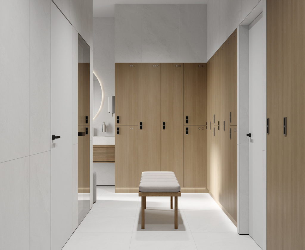 Керамогранит Porter Silver