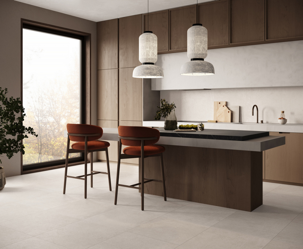 Керамогранит Smart Marfil