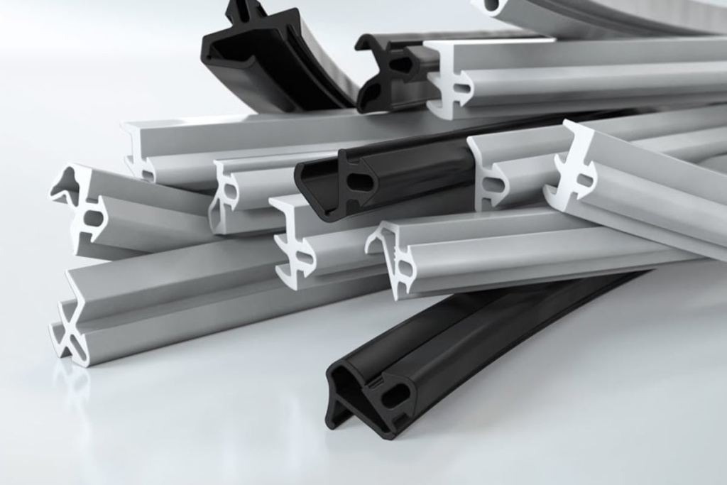 Виды оконных уплотнителей, рекомендации по выбору и уходу