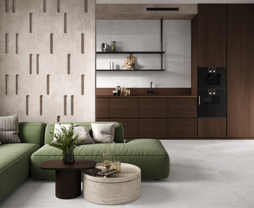 Керамогранит Smart Perla