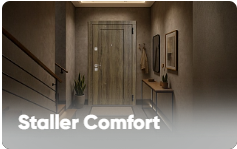 Кредит 4% на входные и межкомнатные двери «На родныя тавары»