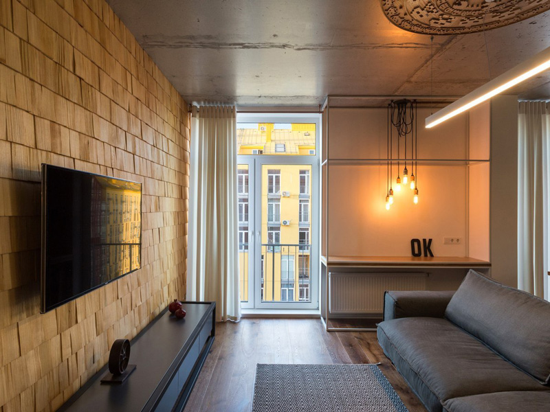 Идеи для ремонта: как вписать балконную дверь ПВХ в интерьер