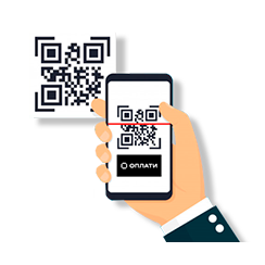 Принимаем QR-платежи и денежные переводы с помощью Оплати