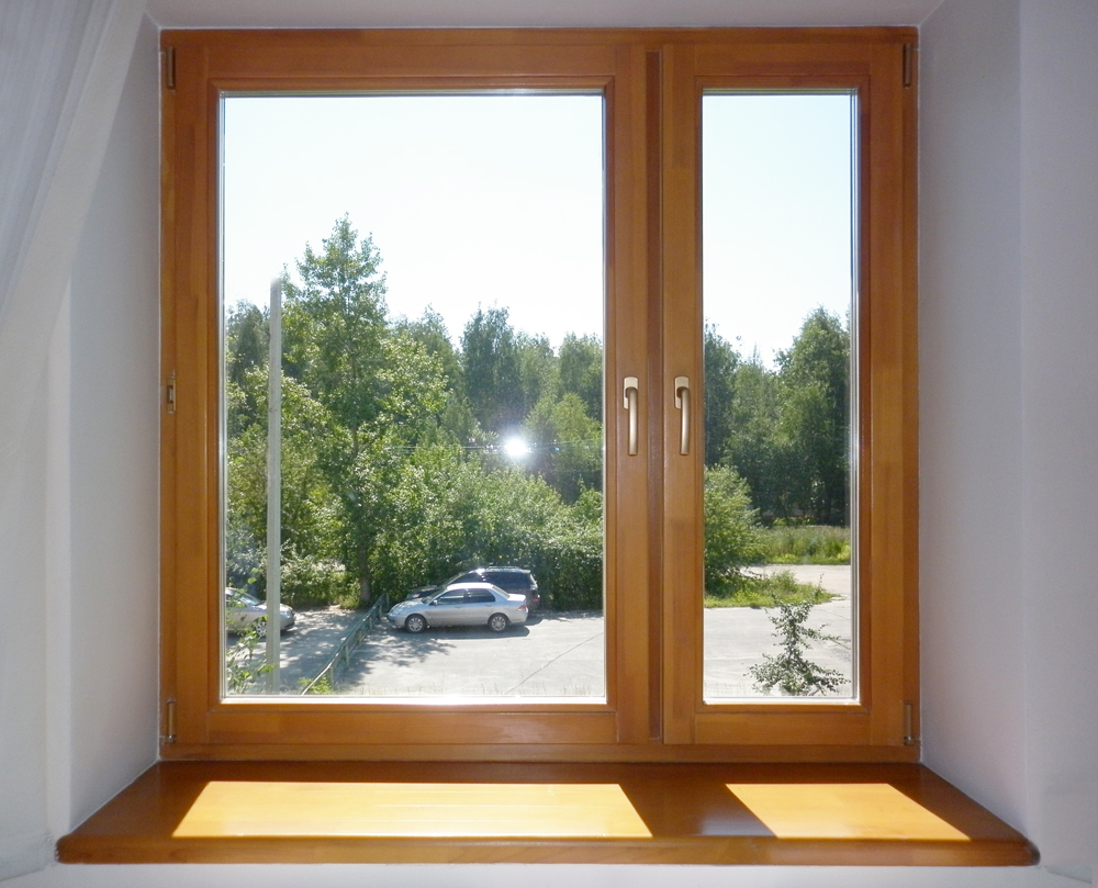 Пластиковые, деревянные или алюминиевые окна - что лучше подойдет для дачи?
