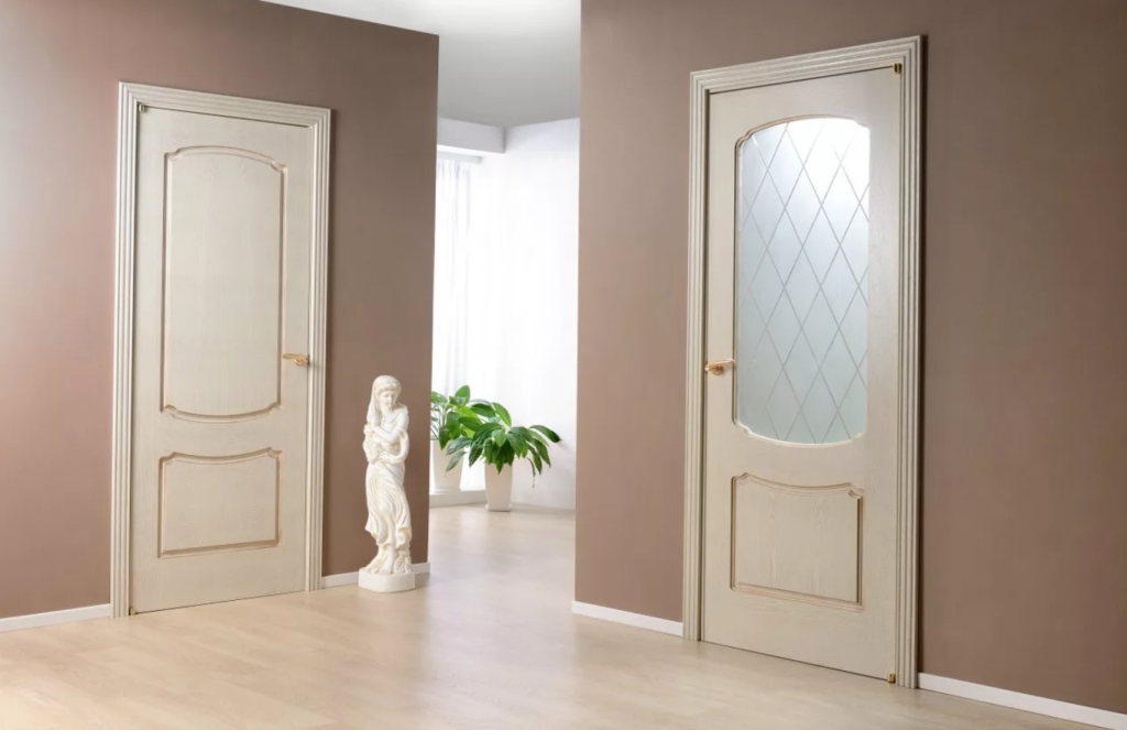 Какой должен быть проем для установки межкомнатной двери