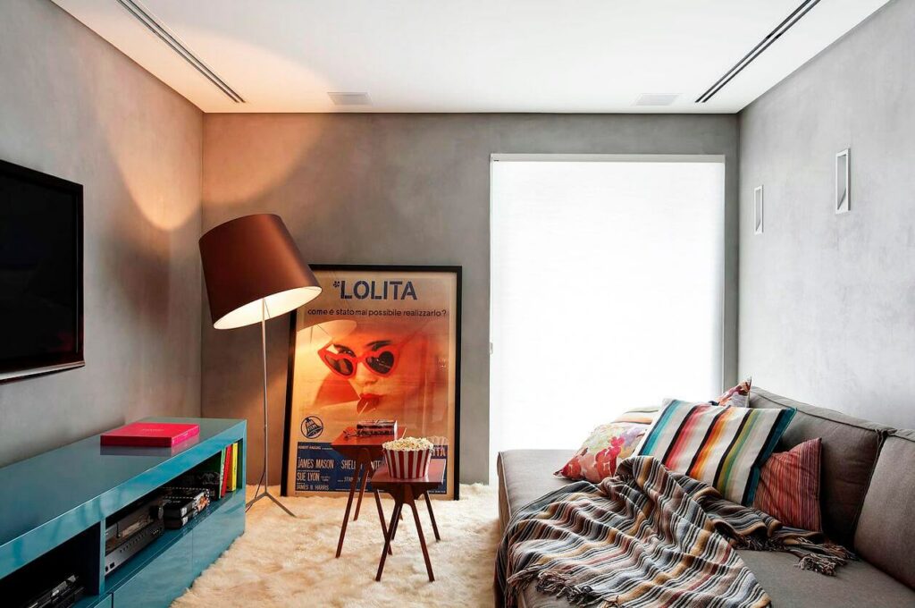 Декоративные покрытия вместо обоев: когда это действительно оправдано