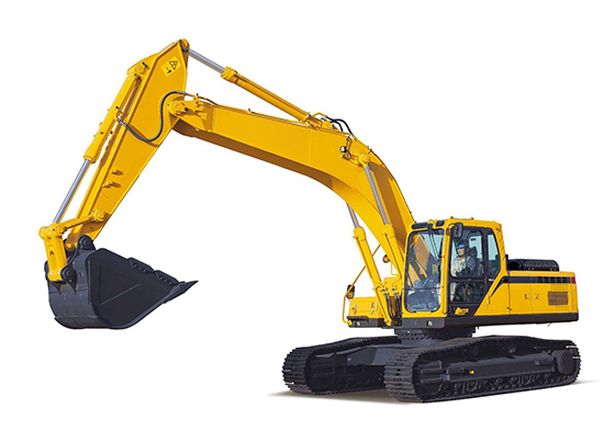 Аренда. Гусеничный экскаватор LGCE Е6215HLC