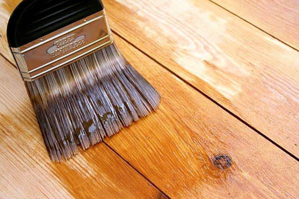 Как подготовить древесину к отделке: материалы и технологии