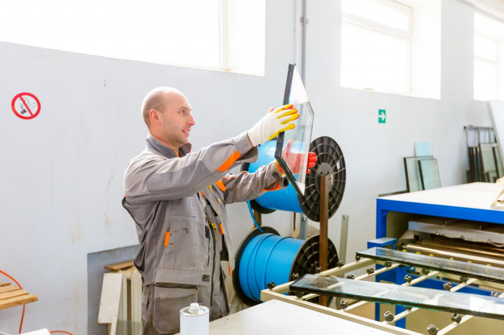 Наше производство оконо ПВХ в Бобруйске