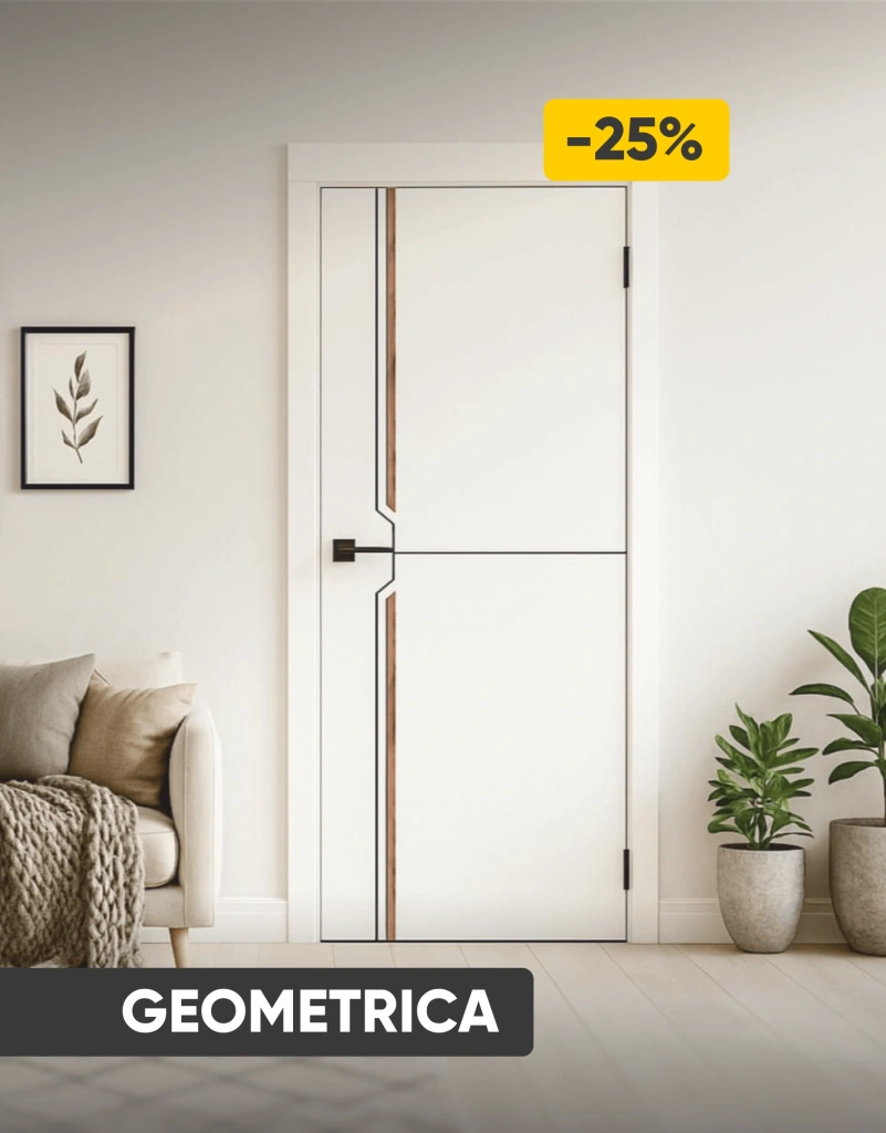 Geometrica — идеальная геометрия современного стиля -25%