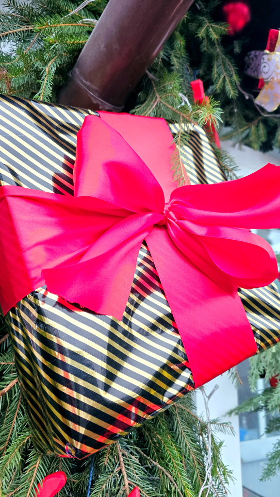 С 2026 годом, Бобруйск! С Новым годом и Рождеством от «7 квадратов»!