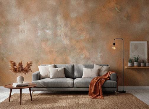 Тактильные стены: почему декоративные штукатурки снова в тренде