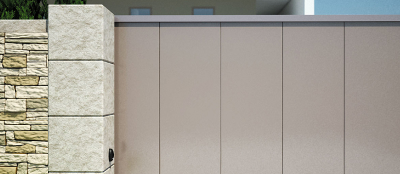 Заполнение сэндвич-панелями