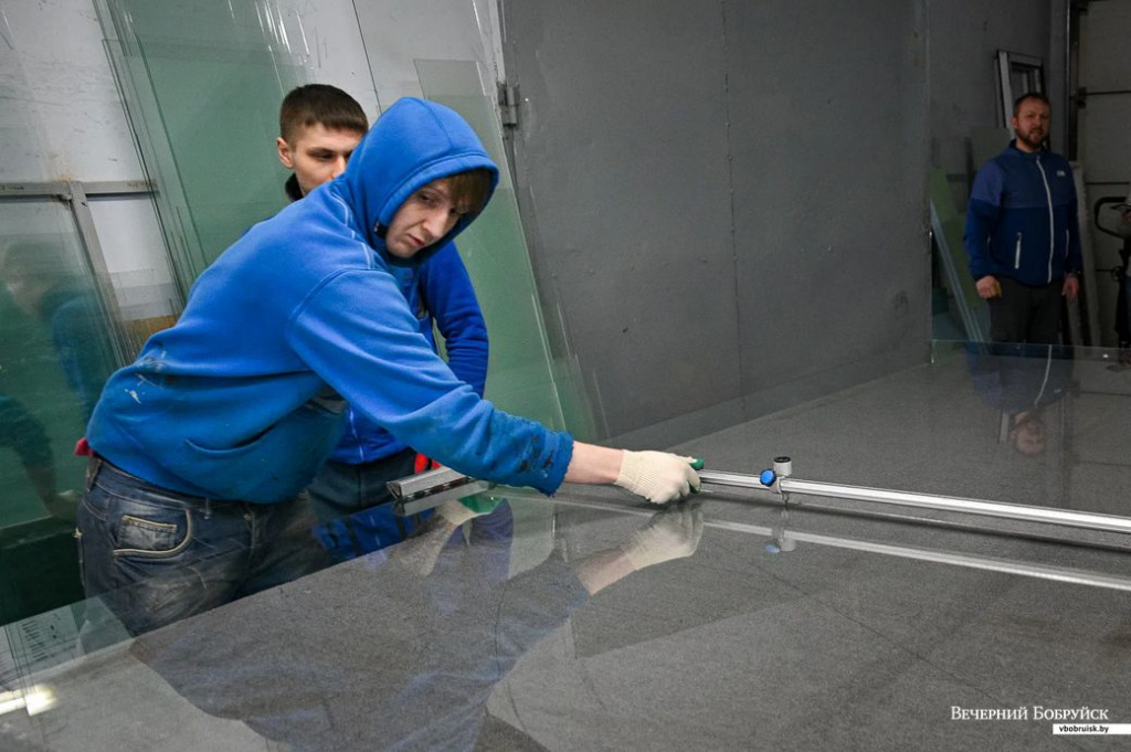 Вы точно этого не знали: как делают ПВХ-окна в Бобруйске. Репортаж с производства