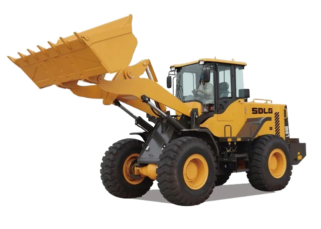 Аренда. Фронтальный погрузчик LGCE L946H