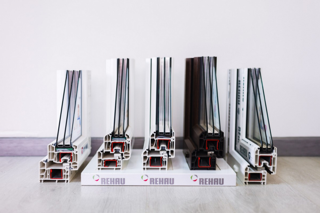 Что такое стеклопакеты и почему их путают с профилем?