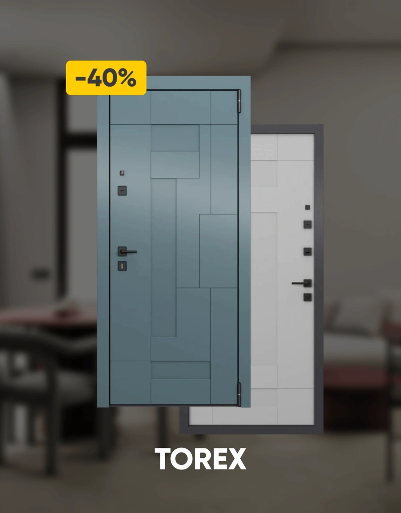 Torex — стальной характер со скидкой -40%