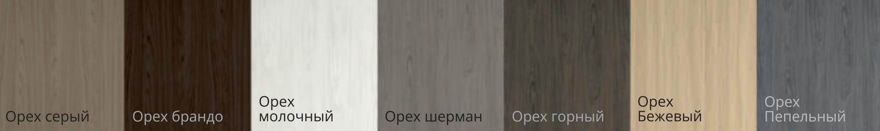 Текстура с полной имитацией шпона
