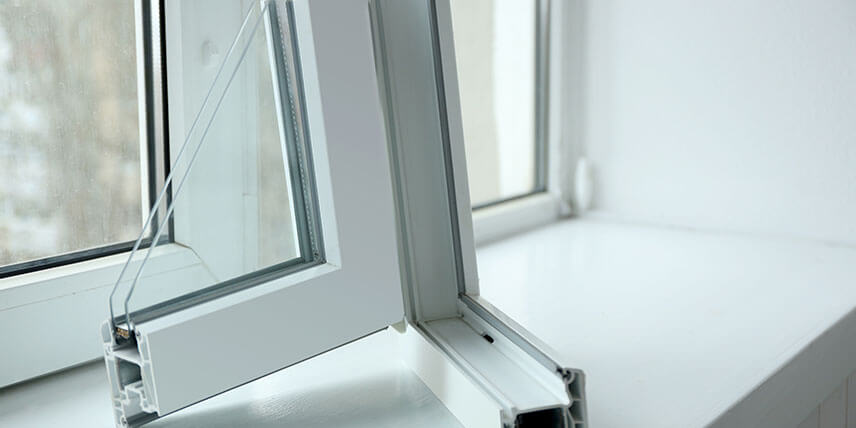 Особенности армирования оконного ПВХ профиля