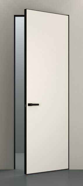 Грунт под покраску, кромка черная