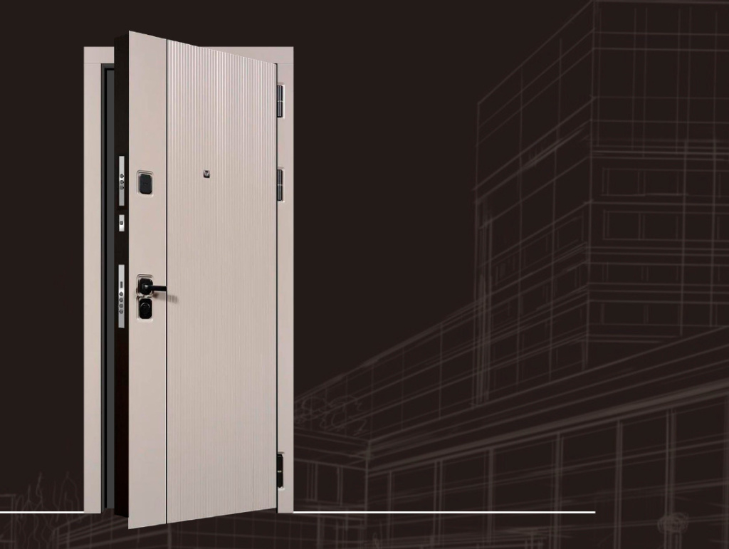 Входные двери Staller в Бобруйске