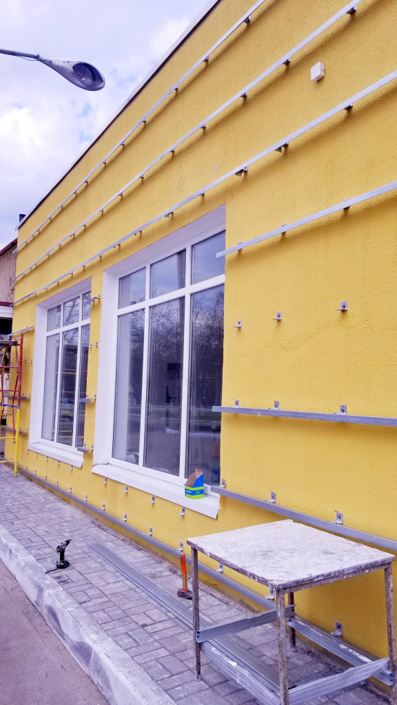 Готовим к открытию наш новый салон в Бобруйске!
