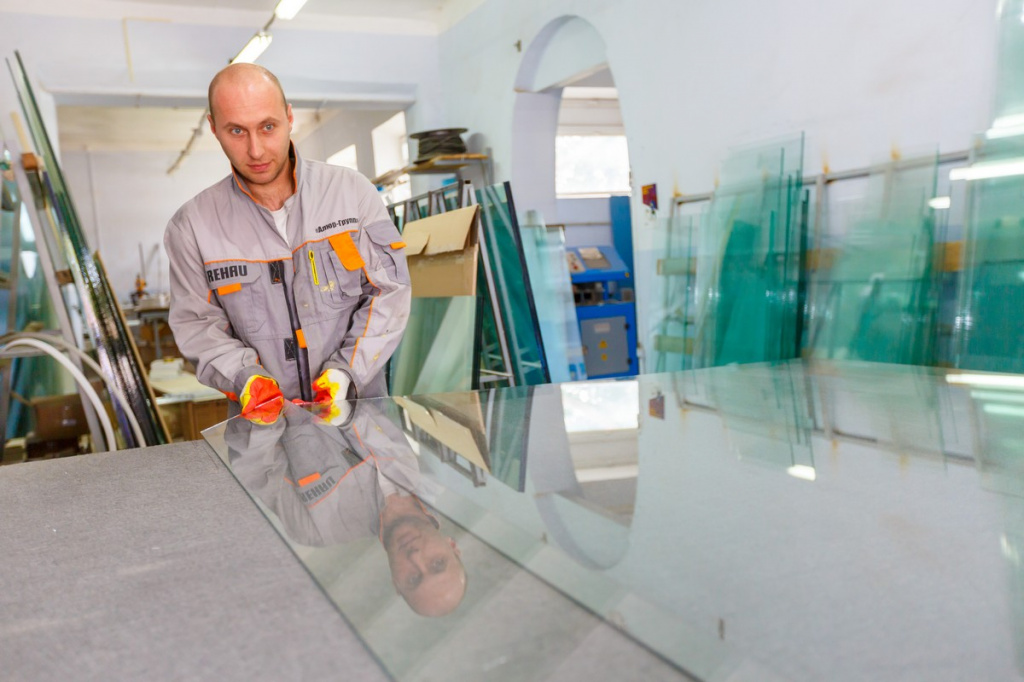 Наше производство оконо ПВХ в Бобруйске