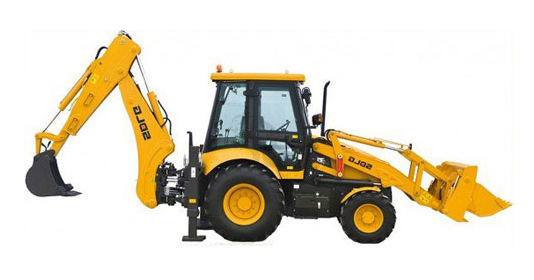 Аренда. Экскаватор-погрузчик LGCE B877F