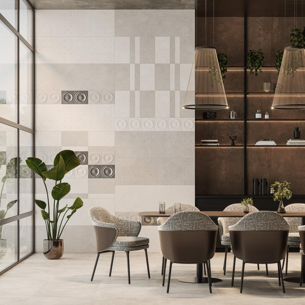 Новинки в коллекции Kerama Marazzi. Серия «Арль»