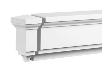 Торцевой элемент 4.82.131