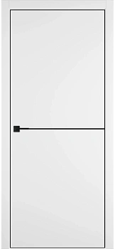 Witon 1 White Black Edge Молдинг Черный