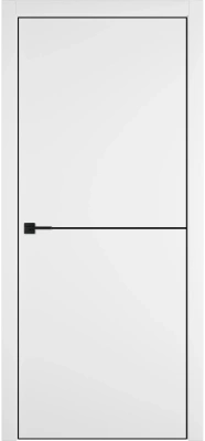 Witon 1 White Black Edge Молдинг Черный