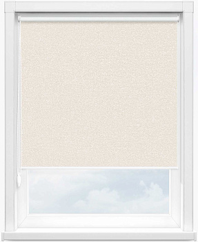 БУХАРА BLACK-OUT 7013 серебро 210 см