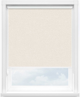 БУХАРА BLACK-OUT 7013 серебро 210 см