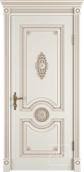 Грета ДГ 3D патина капучино PC