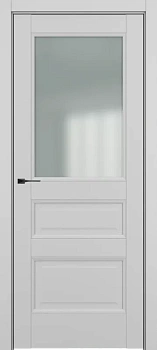 Ампир ДО Baguette B5 Сатинато Матовый серый