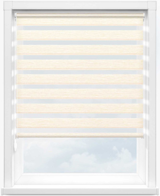 Зебра ДАЙКИРИ 3144 ванильный, 280см Зебра ДАЙКИРИ 3144 ванильный, 280см