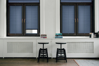 Классик Перла 5302 синий, 240 см