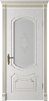 Rokka Art Cloud Bianco classic патина золото PG R Rokka Art Cloud Bianco classic патина золото PG R