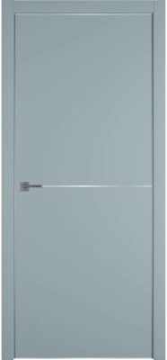 Witon 1 Silver Edge Молдинг Серебро