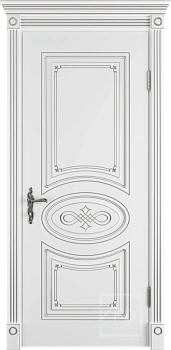 Бьянка ДГ 3D патина серебро PS Бьянка ДГ 3D патина серебро PS