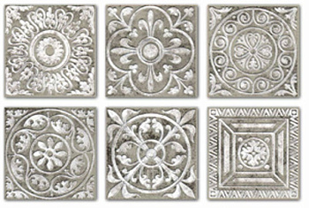 Сонет вставка серый 4,7х4,7 Сонет вставка серый 4,7х4,7