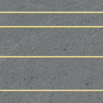 Матрикс декор серый темный 30х30 SBD061\SG9357