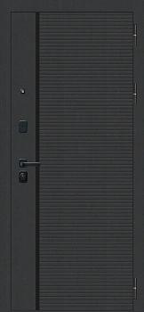 M11 вс. сн. Черная Зеркало Velluto Bianco