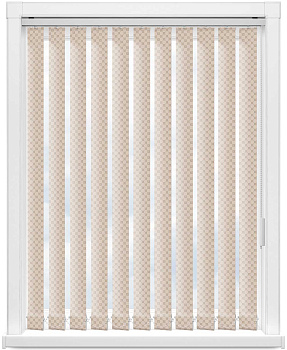 ВИКТОРИЯ 2406 бежевый, 89 мм