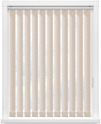 ВИКТОРИЯ 2406 бежевый, 89 мм