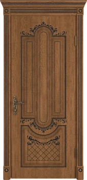 Alexandria Honey classic патина черная PB