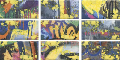 Граффити панно 20х89,1 OS\A58\9x\19060