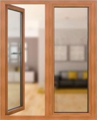 Цветное окно Шогун AF