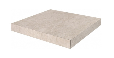 Роверелла ступень клеевая уловая бежевый 33х33